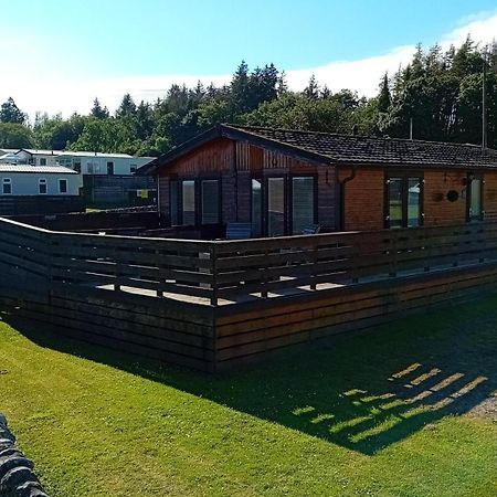 Baytree Lodge At Three Lochs Holiday Park, New Ask About Our Packages Birthday ,Anniversary,Family,Pamper Packages Available Balminnoch ภายนอก รูปภาพ