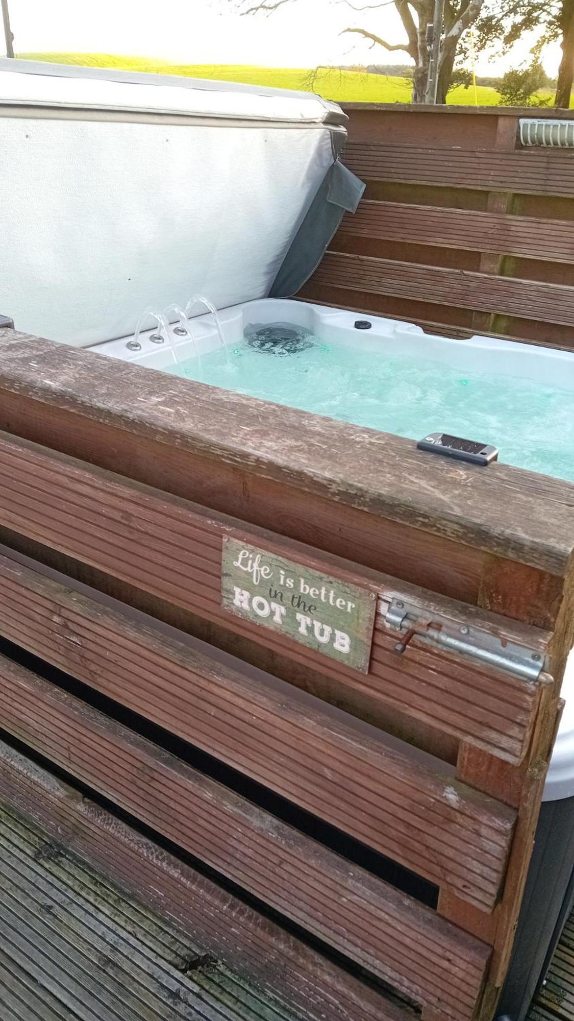 Baytree Lodge At Three Lochs Holiday Park, New Ask About Our Packages Birthday ,Anniversary,Family,Pamper Packages Available Balminnoch ห้อง รูปภาพ