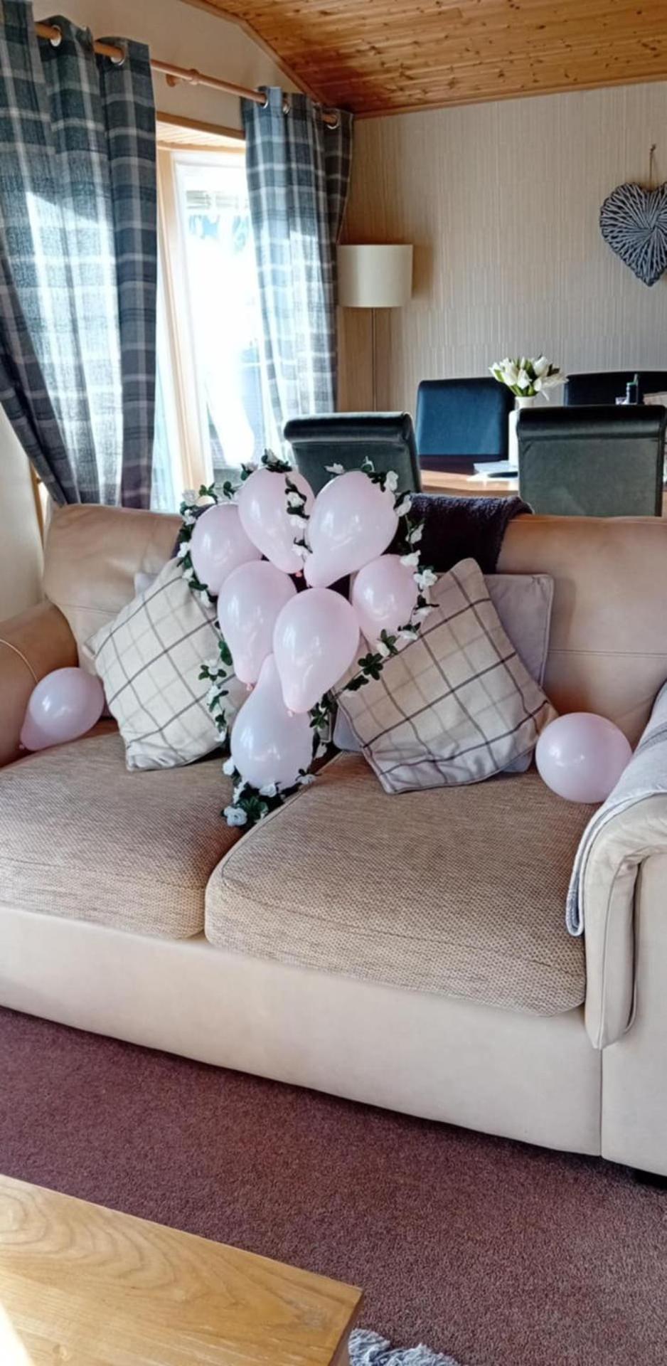 Baytree Lodge At Three Lochs Holiday Park, New Ask About Our Packages Birthday ,Anniversary,Family,Pamper Packages Available Balminnoch ภายนอก รูปภาพ